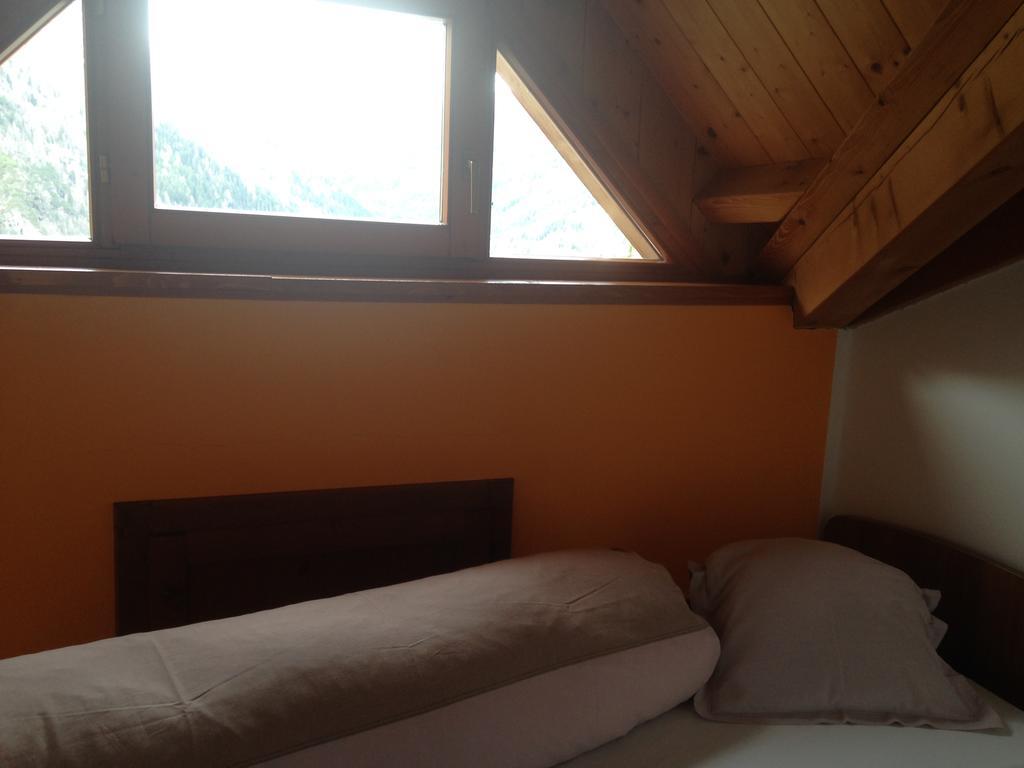 Sasso Nero Hotel Chiesa in Valmalenco Exterior foto
