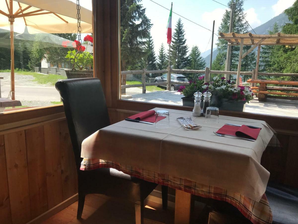 Sasso Nero Hotel Chiesa in Valmalenco Exterior foto